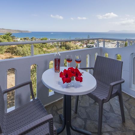 Skala Apartments Agia Marina Buitenkant foto