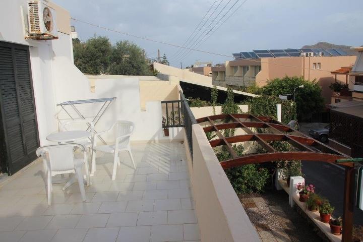 Skala Apartments Agia Marina Buitenkant foto