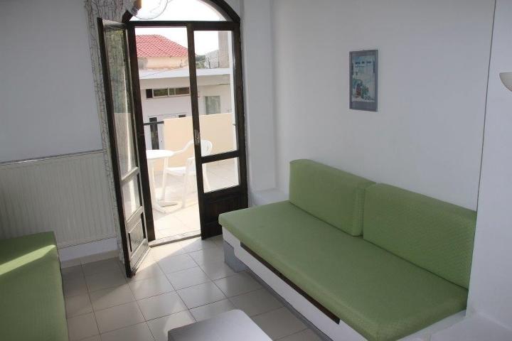 Skala Apartments Agia Marina Buitenkant foto