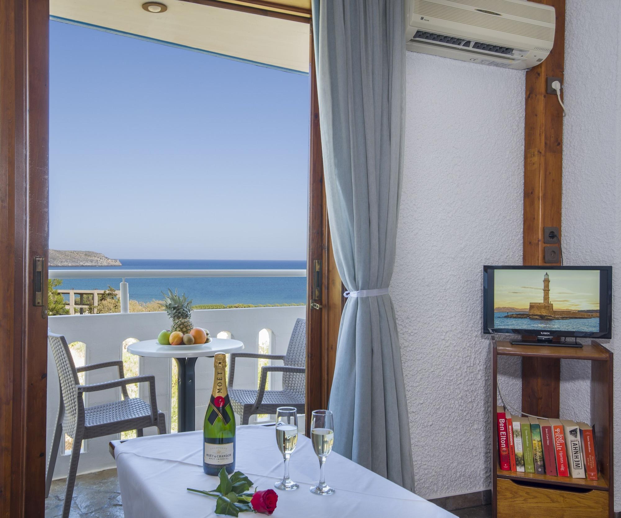 Skala Apartments Agia Marina Buitenkant foto