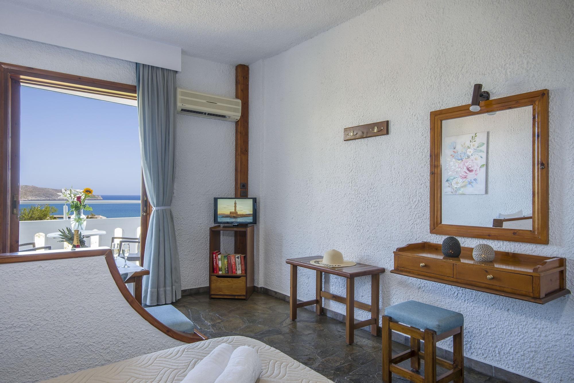 Skala Apartments Agia Marina Buitenkant foto