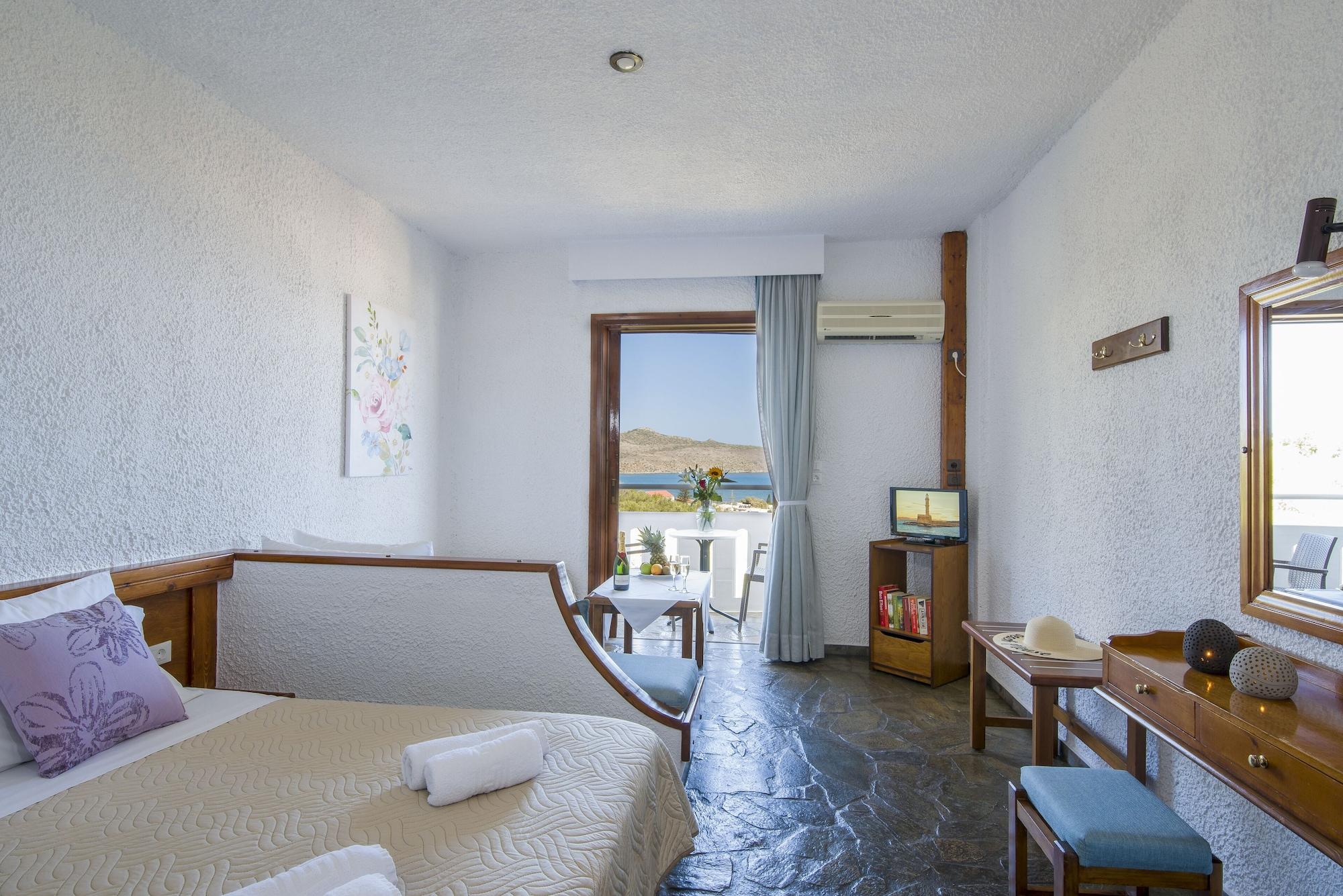 Skala Apartments Agia Marina Buitenkant foto