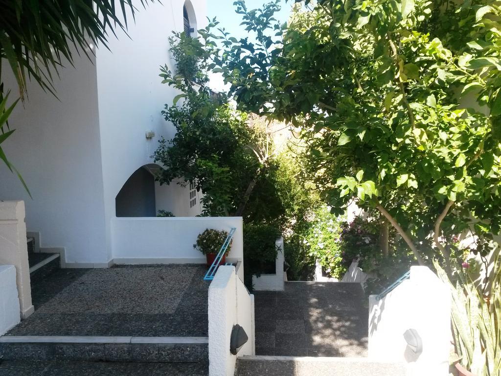 Skala Apartments Agia Marina Kamer foto